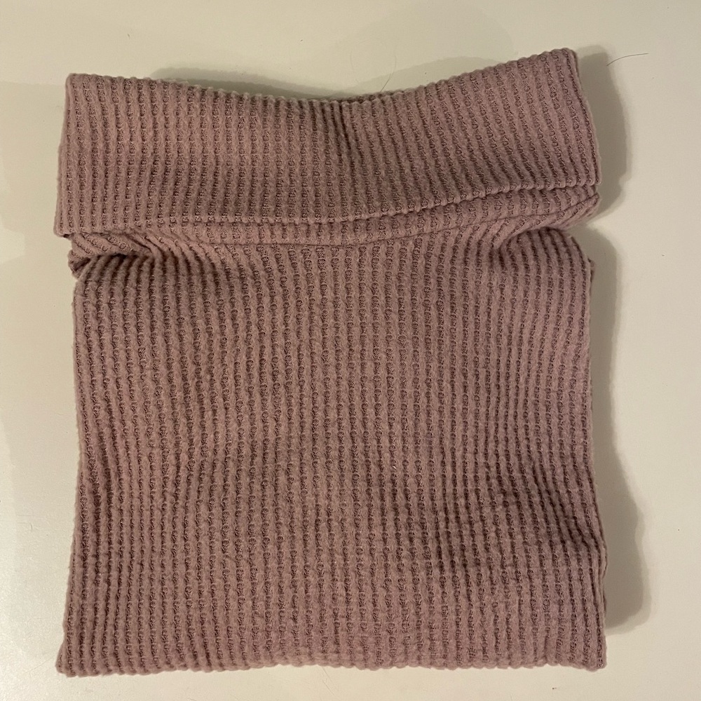 Open Back Sweater